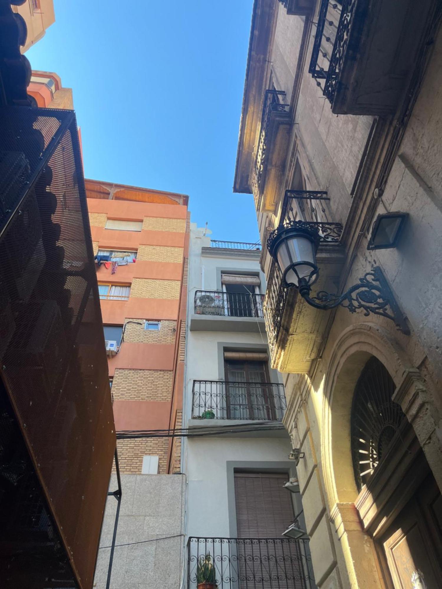 -Saint Thomas- Alicante Old Town Bagian luar foto